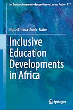 Télécharger le livre :  Inclusive Education Developments in Africa