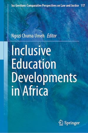 Téléchargez le livre :  Inclusive Education Developments in Africa