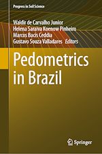 Télécharger le livre :  Pedometrics in Brazil