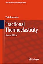 Télécharger le livre :  Fractional Thermoelasticity