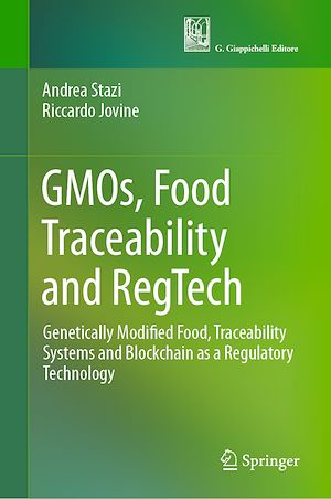 Téléchargez le livre :  GMOs, Food Traceability and RegTech