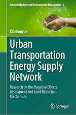 Télécharger le livre :  Urban Transportation Energy Supply Network