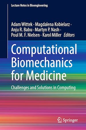 Téléchargez le livre :  Computational Biomechanics for Medicine