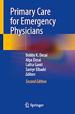 Télécharger le livre :  Primary Care for Emergency Physicians