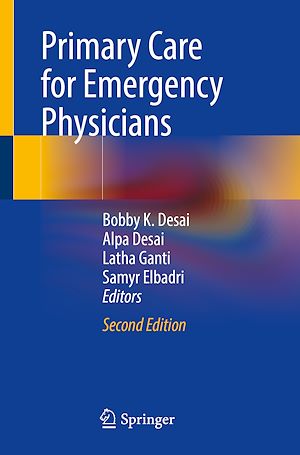 Téléchargez le livre :  Primary Care for Emergency Physicians
