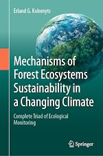 Télécharger le livre :  Mechanisms of Forest Ecosystems Sustainability in a Changing Climate