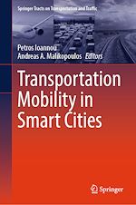 Télécharger le livre :  Transportation Mobility in Smart Cities