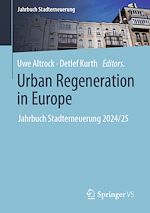 Télécharger le livre :  Urban Regeneration in Europe