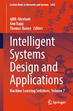 Télécharger le livre :  Intelligent Systems Design and Applications