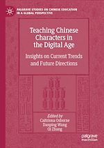 Télécharger le livre :  Teaching Chinese Characters in the Digital Age