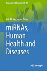 Télécharger le livre :  miRNAs, Human Health and Diseases