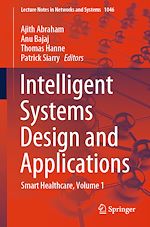 Télécharger le livre :  Intelligent Systems Design and Applications