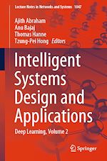 Télécharger le livre :  Intelligent Systems Design and Applications