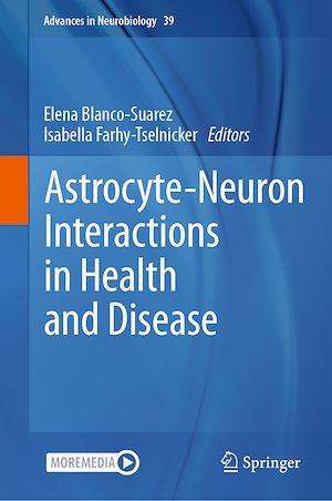 Téléchargez le livre :  Astrocyte-Neuron Interactions in Health and Disease