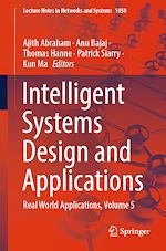 Télécharger le livre :  Intelligent Systems Design and Applications