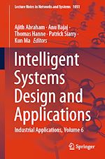 Télécharger le livre :  Intelligent Systems Design and Applications