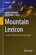 Télécharger le livre :  Mountain Lexicon