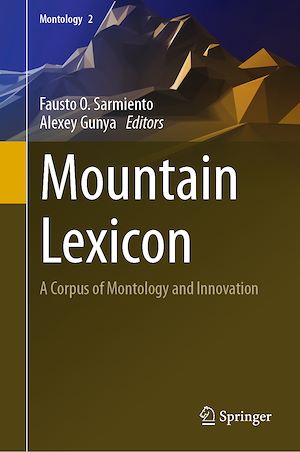 Téléchargez le livre :  Mountain Lexicon