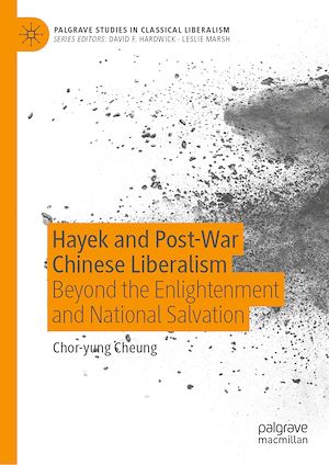 Download the eBook: Hayek and Post-War Chinese Liberalism
