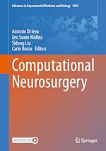 Télécharger le livre :  Computational Neurosurgery