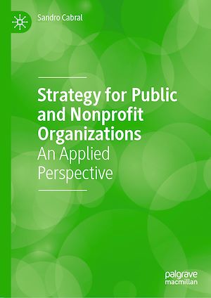 Téléchargez le livre :  Strategy for Public and Nonprofit Organizations