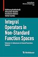 Télécharger le livre :  Integral Operators in Non-Standard Function Spaces