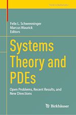Télécharger le livre :  Systems Theory and PDEs