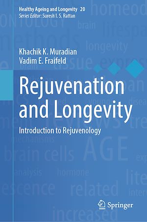 Téléchargez le livre :  Rejuvenation and Longevity