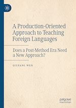 Télécharger le livre :  A Production-Oriented Approach to Teaching Foreign Languages