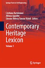 Télécharger le livre :  Contemporary Heritage Lexicon