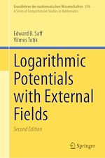 Télécharger le livre :  Logarithmic Potentials with External Fields
