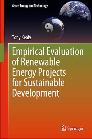 Téléchargez le livre :  Empirical Evaluation of Renewable Energy Projects for Sustainable Development