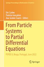 Télécharger le livre :  From Particle Systems to Partial Differential Equations