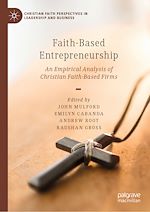 Télécharger le livre :  Faith-Based Entrepreneurship