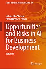 Télécharger le livre :  Opportunities and Risks in AI for Business Development