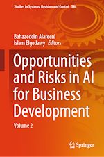 Télécharger le livre :  Opportunities and Risks in AI for Business Development