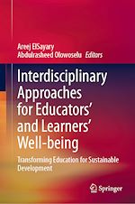 Télécharger le livre :  Interdisciplinary Approaches for Educators' and Learners' Well-being