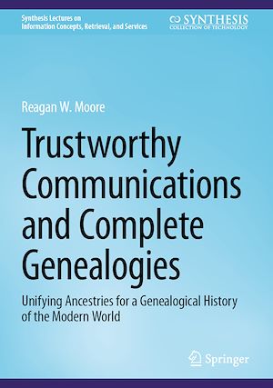 Téléchargez le livre :  Trustworthy Communications and Complete Genealogies