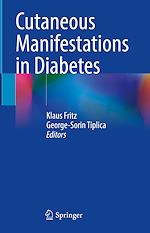 Télécharger le livre :  Cutaneous Manifestations in Diabetes