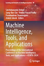 Télécharger le livre :  Machine Intelligence, Tools, and Applications