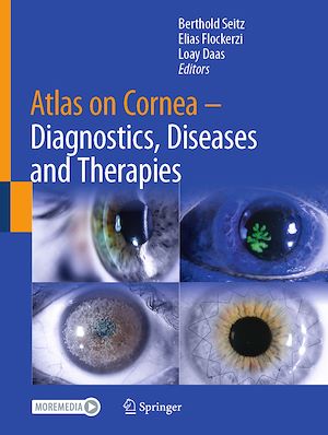 Téléchargez le livre :  Atlas on Cornea