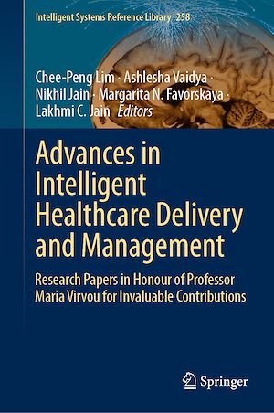Téléchargez le livre :  Advances in Intelligent Healthcare Delivery and Management