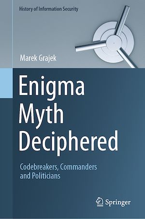 Téléchargez le livre :  Enigma Myth Deciphered