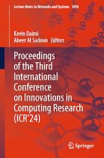 Télécharger le livre :  Proceedings of the Third International Conference on Innovations in Computing Research (ICR'24)