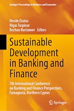 Download this eBook Sustainable Development in Banking and Finance