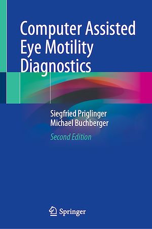 Téléchargez le livre :  Computer Assisted Eye Motility Diagnostics