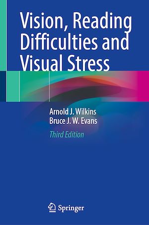 Téléchargez le livre :  Vision, Reading Difficulties and Visual Stress