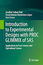 Télécharger le livre :  Introduction to Experimental Designs with PROC GLIMMIX of SAS