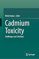 Télécharger le livre :  Cadmium Toxicity