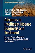 Télécharger le livre :  Advances in Intelligent Disease Diagnosis and Treatment